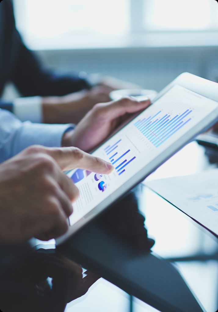 Consultoria Financeira — CFO as a Service