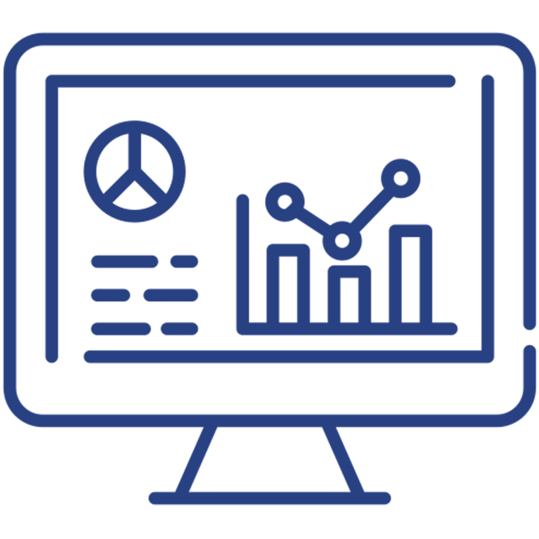 Dashboards - Consultoria Tributária - Mênsor Inteligência Tributária